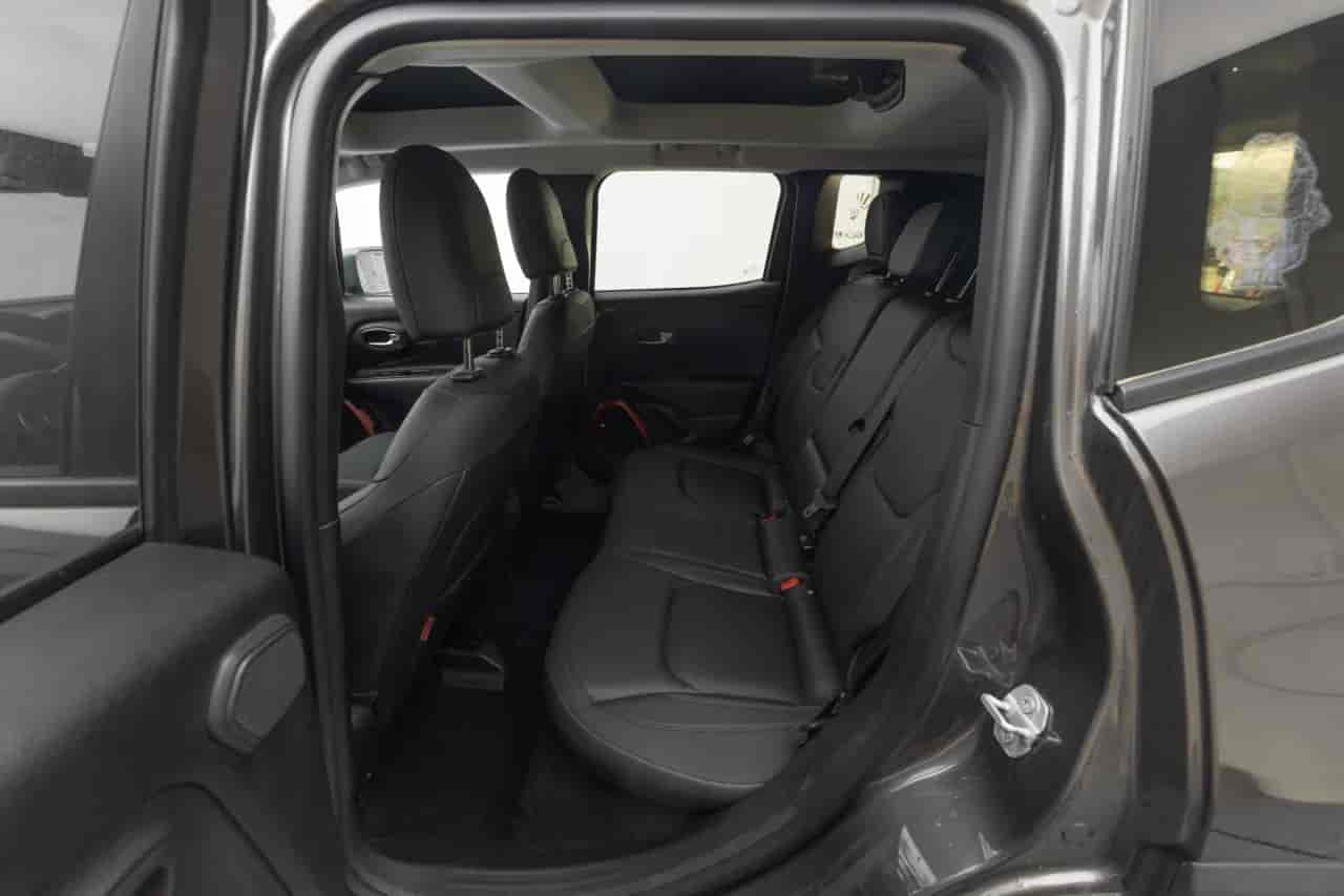 JEEP Renegade - 7