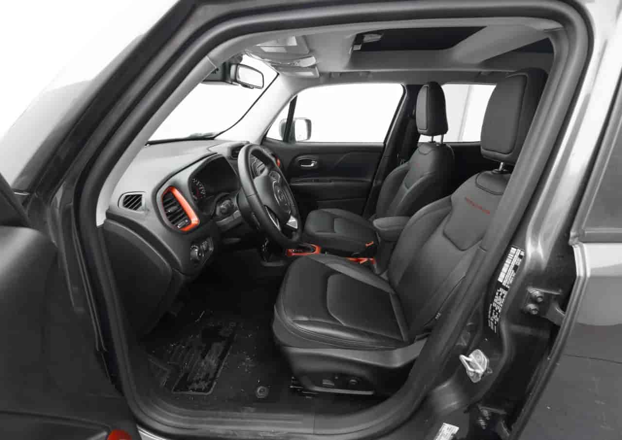 JEEP Renegade - 9