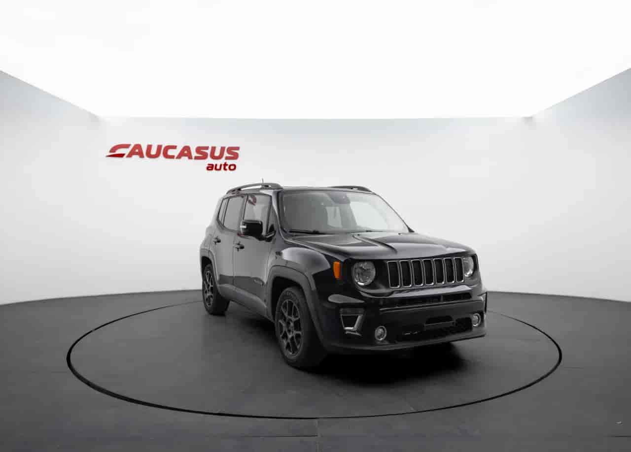 JEEP Renegade - 3