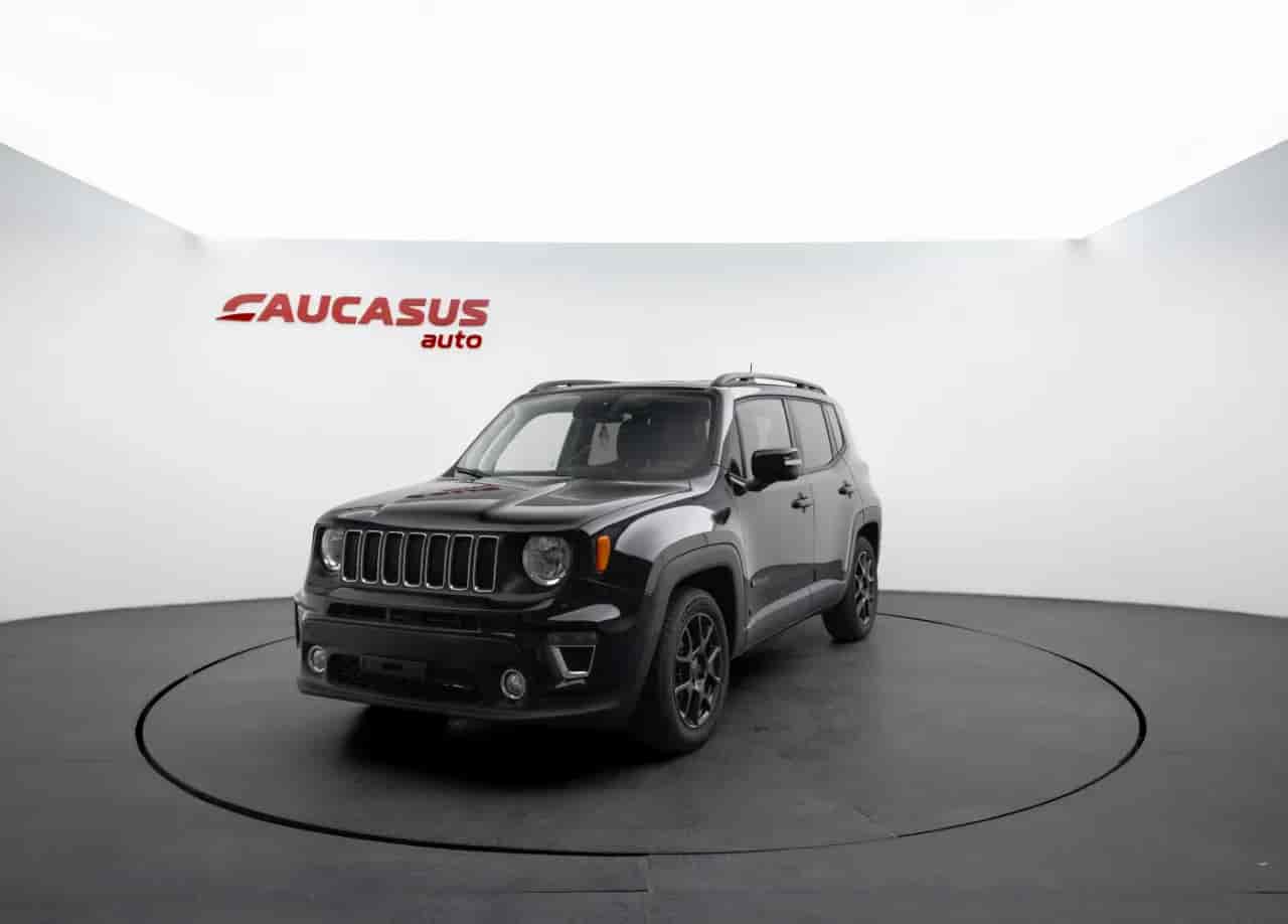 JEEP Renegade - 1
