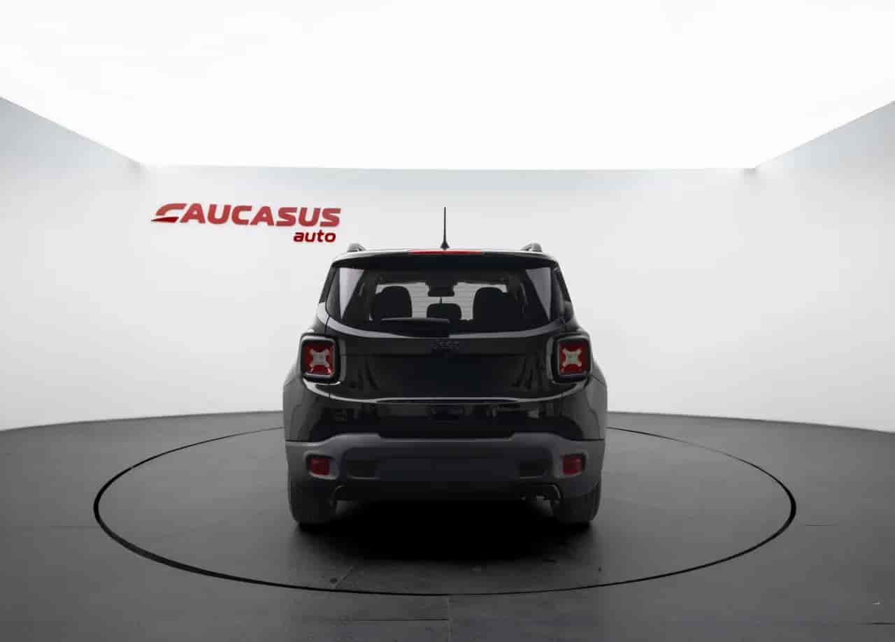 JEEP Renegade - 5
